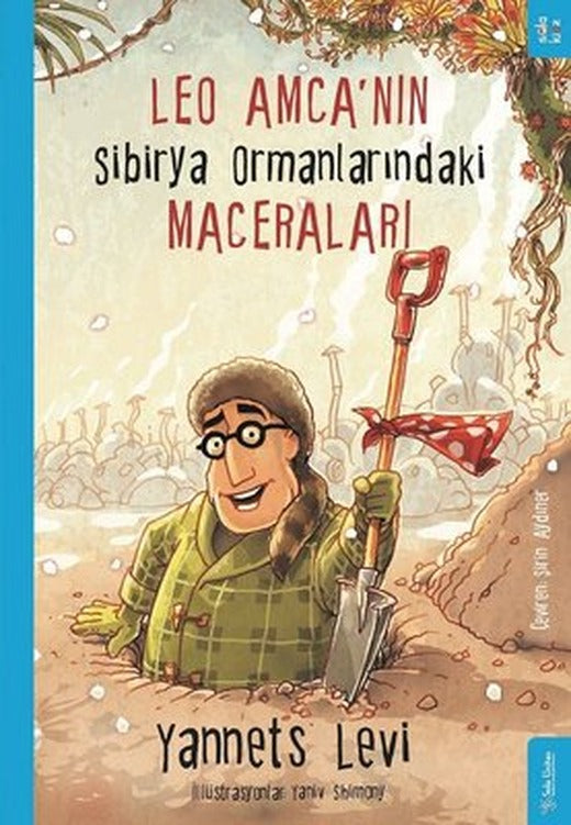 Leo Amcanın Sibirya Ormanlarındaki Maceraları | Sola Kidz