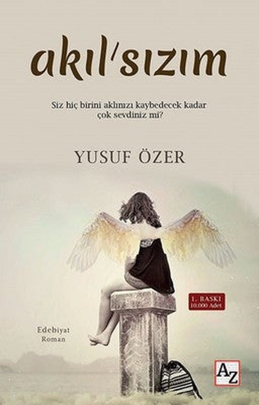 Akıl'sızım | Az Kitap