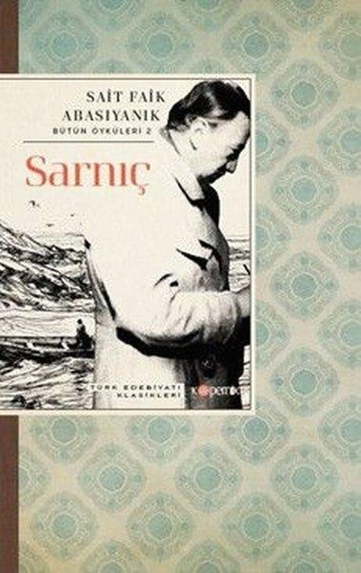 Sarnıç - Bütün Öyküleri 2 | Kopernik Kitap (İnce Kapak)