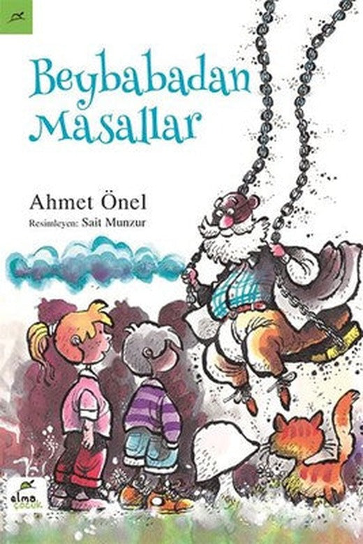 Beybabadan Masallar | Elma Yayınevi
