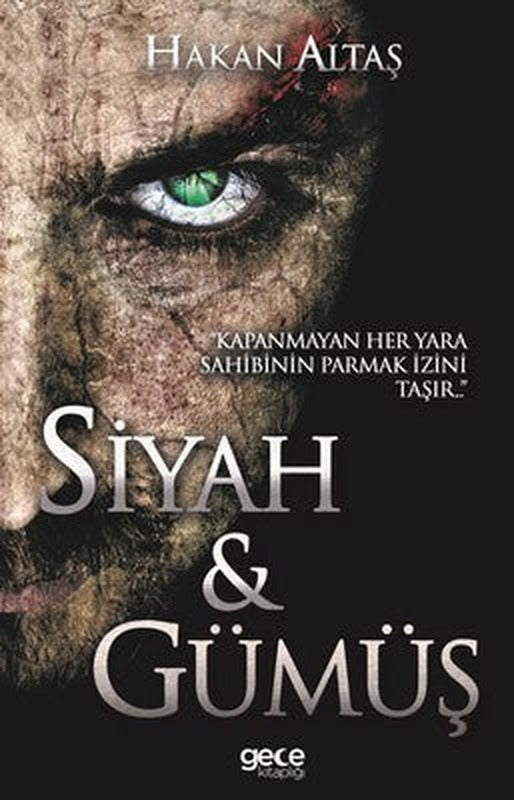 Siyah ve Gümüş | Gece Kitaplığı