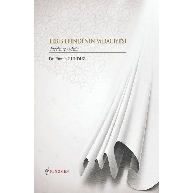 Lebib Efendi'nin Miraciyesi