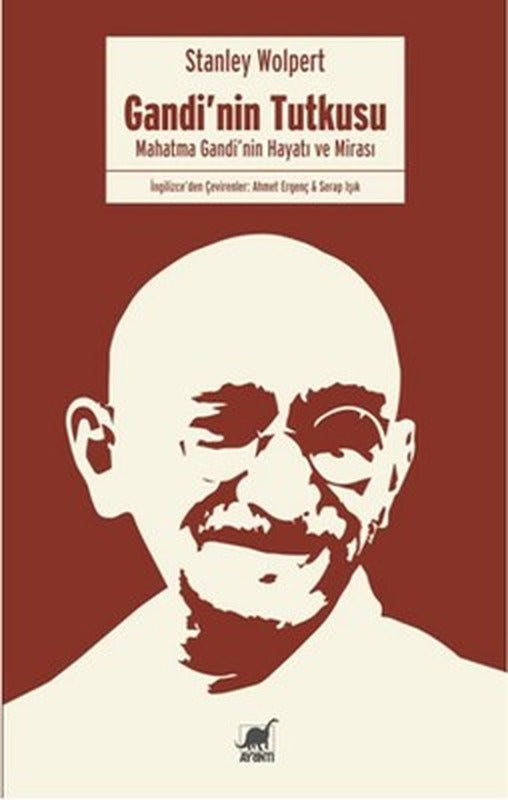 Gandi'nin Tutkusu | Ayrıntı Yayınları