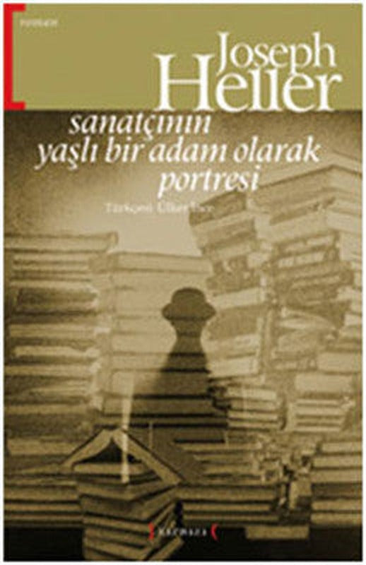 Sanatçının Yaşlı Bir Adam Olarak Portresi | Kırmızı Yayınları