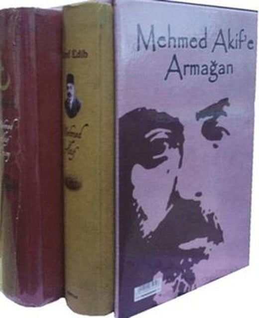 Mehmed Akif’e Armağan | Beyan Yayınları (Ciltli)