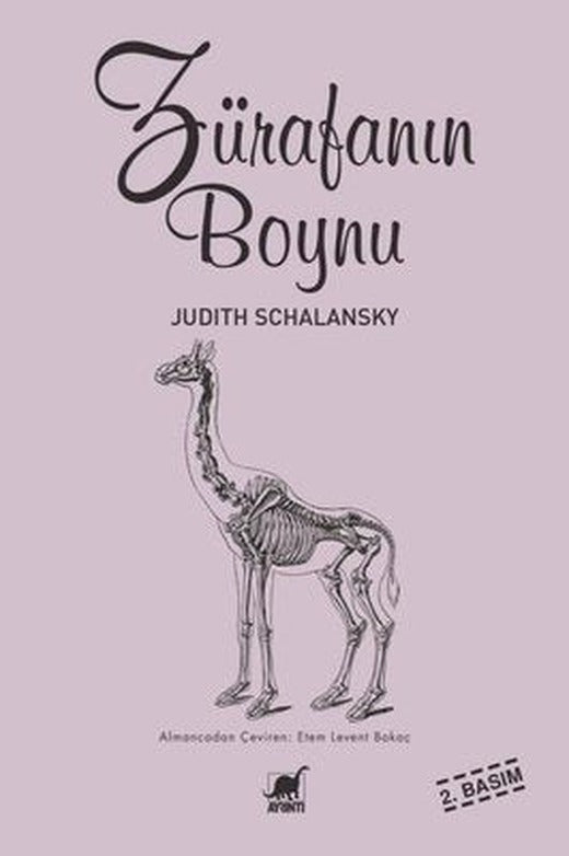 Zürafanın Boynu | Ayrıntı Yayınları (İnce Kapak)