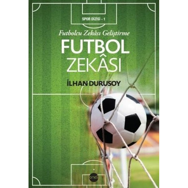 Futbol Zekası | Boyut Yayın Grubu (İnce Kapak)
