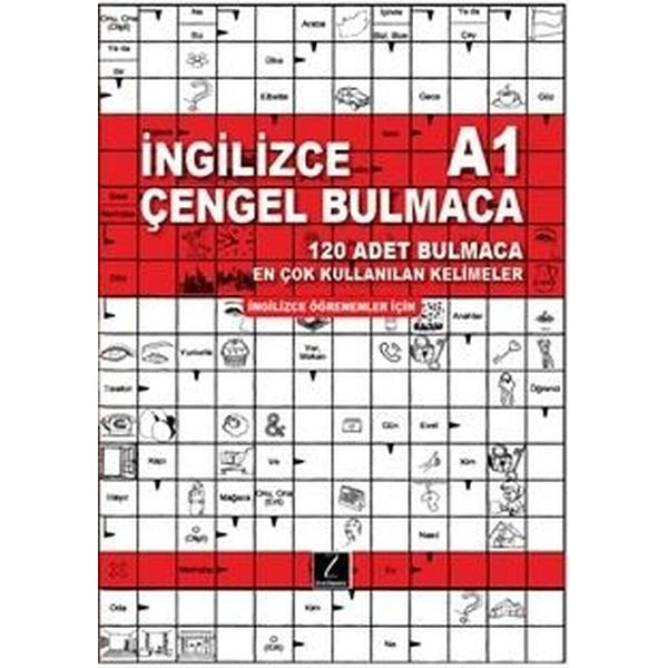İngilizce Çengel Bulmaca A1 Seviye | Zugzwang (İnce Kapak)