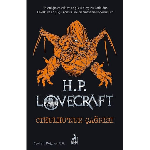 Cthulhunun Çağrısı | Ren Kitap