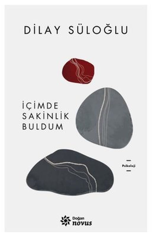 İçimde Sakinlik Buldum | Doğan Novus Yayınları