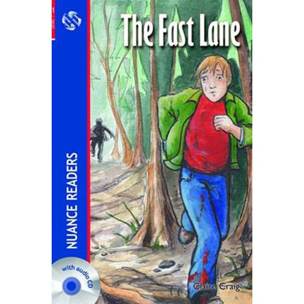 The Fast Lane with CD - Level 1 | Nüans