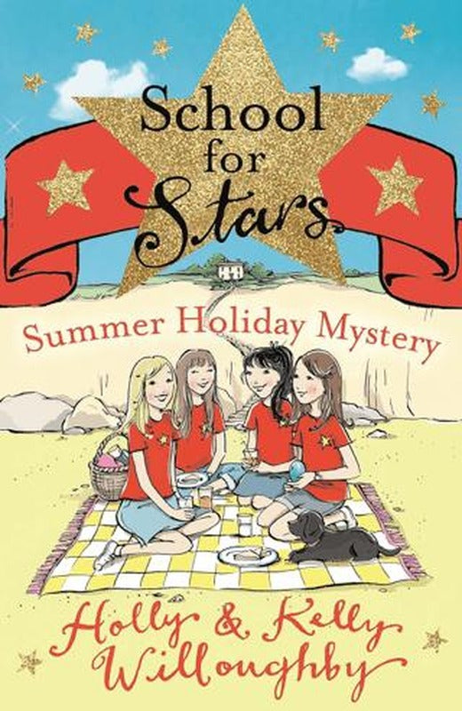 School for Stars: Summer Holiday Mystery: Book 4 | Orion Books (Ciltsiz)