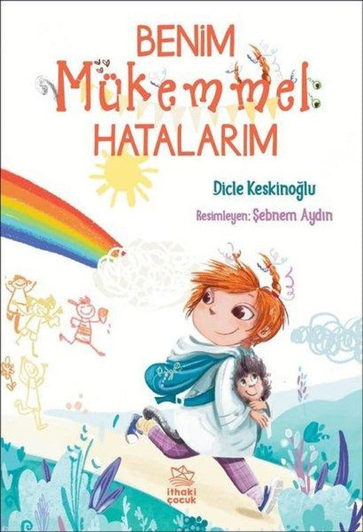 Benim Mükemmel Hatalarım | İthaki Çocuk (İnce Kapak)