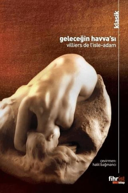 Geleceğin Havva’sı | Fihrist Kitap (Ciltsiz)