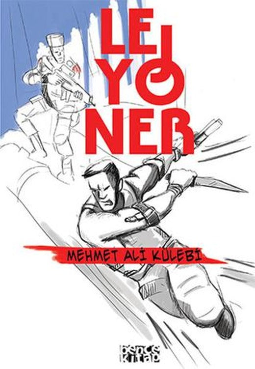 Lejyoner | Bencekitap (Ciltsiz)
