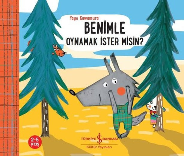 Benimle Oynamak İster misin? | İş Bankası Kültür Yayınları