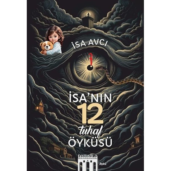 İsa'nın 12 Tuhaf Öyküsü | Patara Kitap (İnce Kapak)