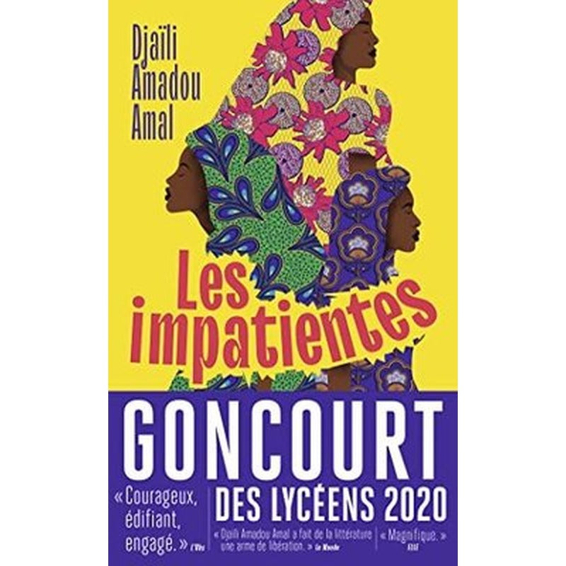 LES IMPATIENTES | J'ai lu