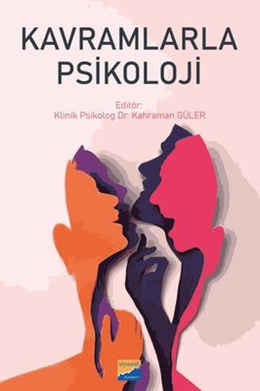Kavramlarla Psikoloji | Siyasal Kitabevi (İnce Kapak)