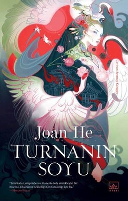Turnanın Soyu | İthaki Yayınları