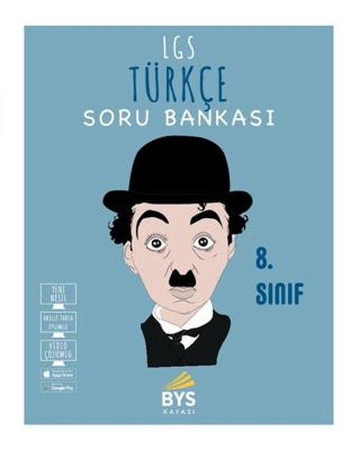 2021 LGS 8. Sınıf Türkçe Soru Bankası