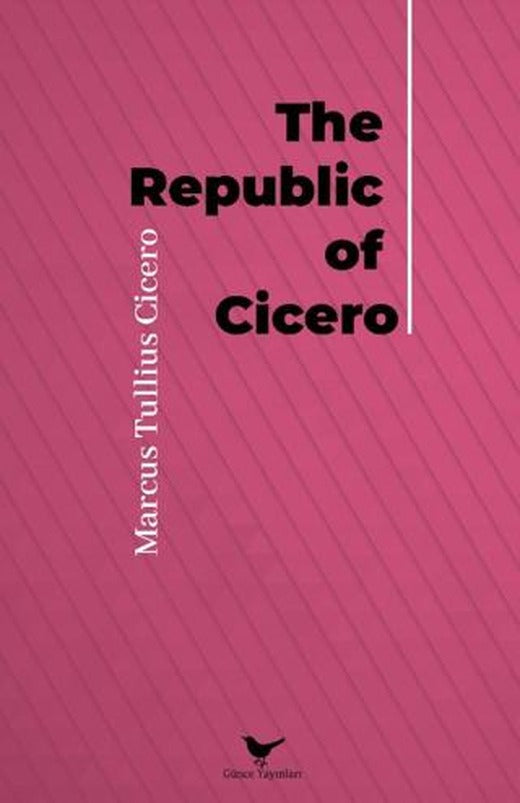 The Republic of Cicero | Günce Yayınları (Ciltsiz)