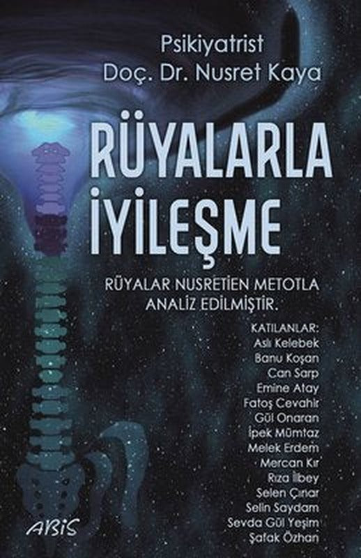Rüyalarla İyileşme | Abis Yayınları