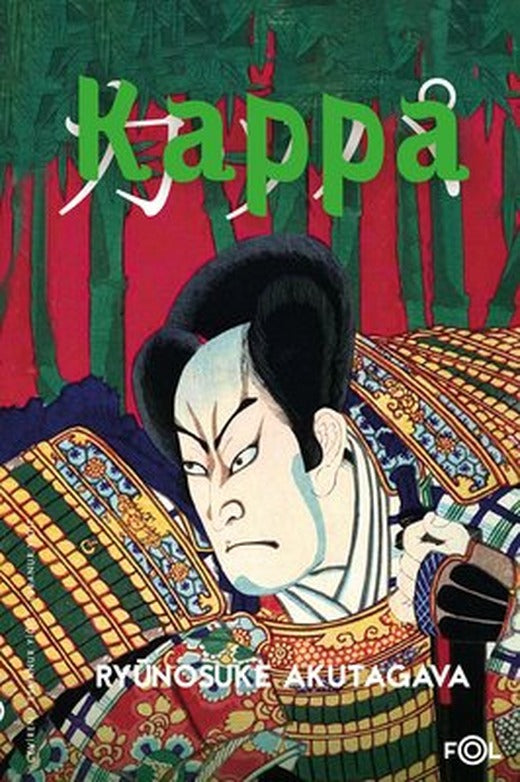 Kappa | Fol Kitap