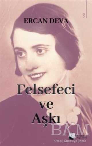 Felsefeci ve Aşkı - Ercan Deva kitap kapağı