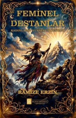 Feminel Destanlar - Ramize Erzin kitap kapağı