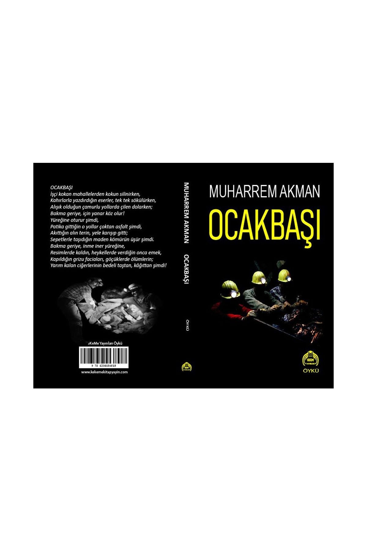 Ocakbaşı | Kekeme Yayınları