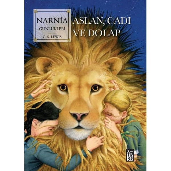 Narnia Günlükleri - Aslan Cadı ve Dolap | Xlibris (İnce Kapak)
