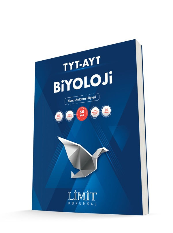 TYT - AYT Biyoloji Konu Anlatım Föyleri