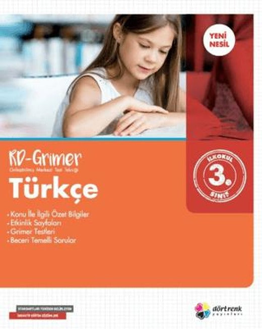 3. Sınıf Türkçe Rd - Grimer