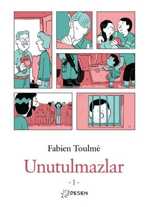 Unutulmazlar - 1 | Desen Yayınları
