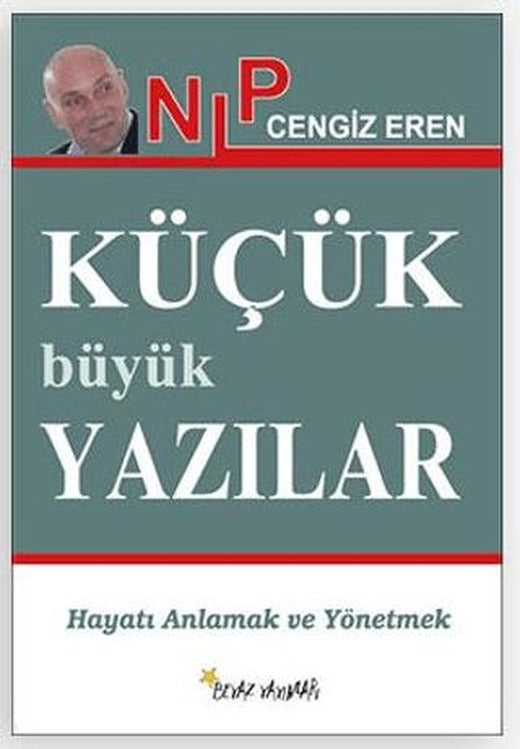 NLP - Küçük Büyük Yazılar | Beyaz Yayınları (Ciltsiz)