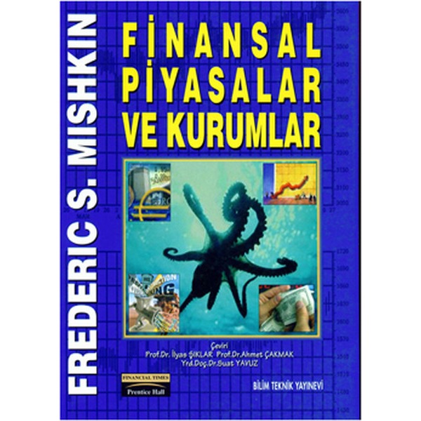 Finansal Piyasalar ve Kurumlar | Bilim Teknik Yayınevi