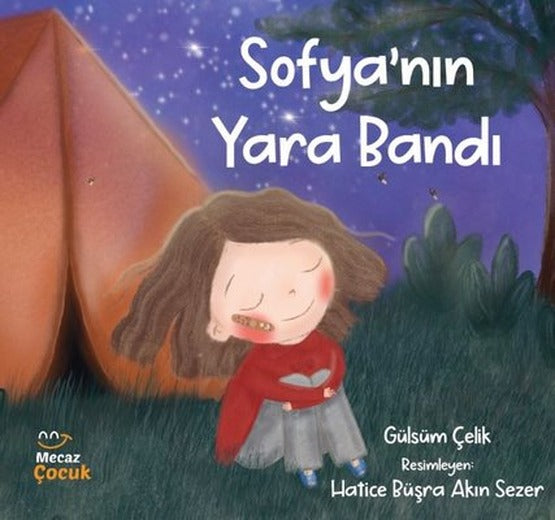 Sofya'nın Yara Bandı | Mecaz Çocuk