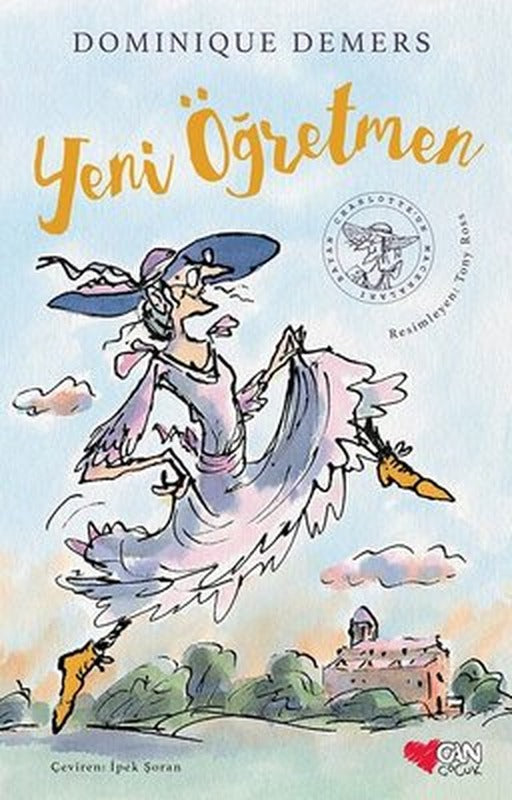 Yeni Öğretmen | Can Çocuk Yayınları
