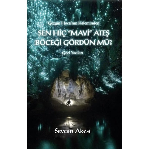 Sen Hiç Mavi Ateş Böceği Gördün mü?