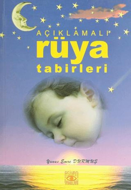 Açıklamalı Rüya Tabirleri | Aşiyan Yayınları (Ciltsiz)