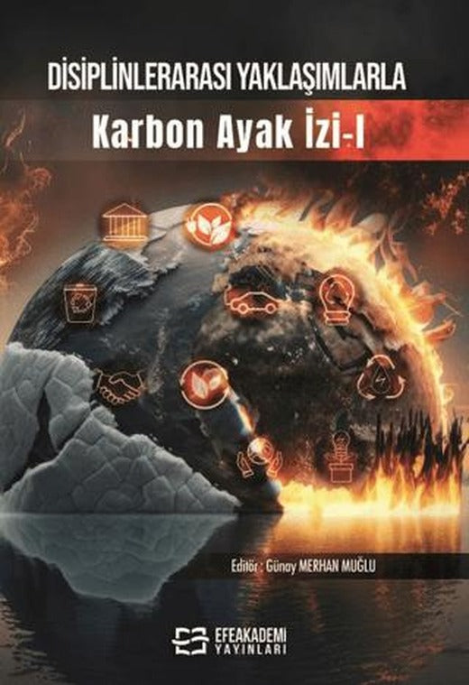 Disiplinlerarası Yaklaşımlarla Karbon Ayak İzi - 1