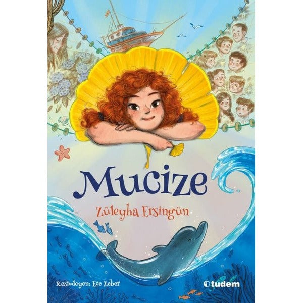 Mucize | Tudem Yayınları (İnce Kapak)