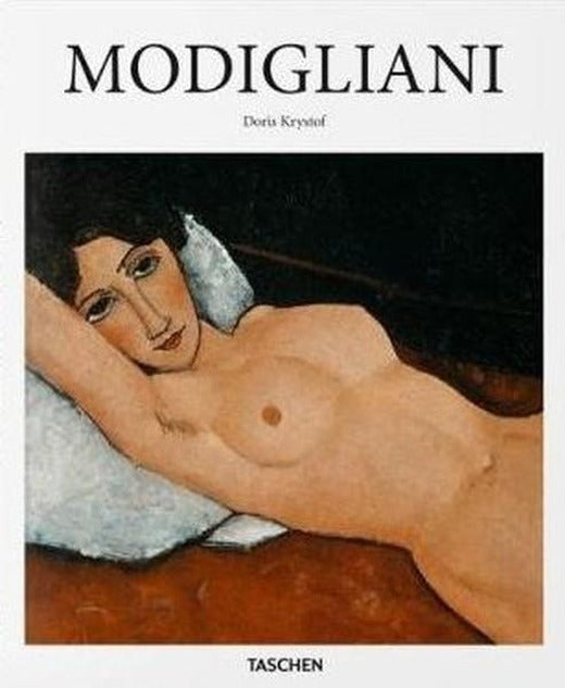 Modigliani | Taschen (Ciltli)