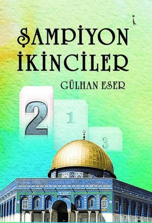 Şampiyon İkinciler | İkinci Adam Yayınları