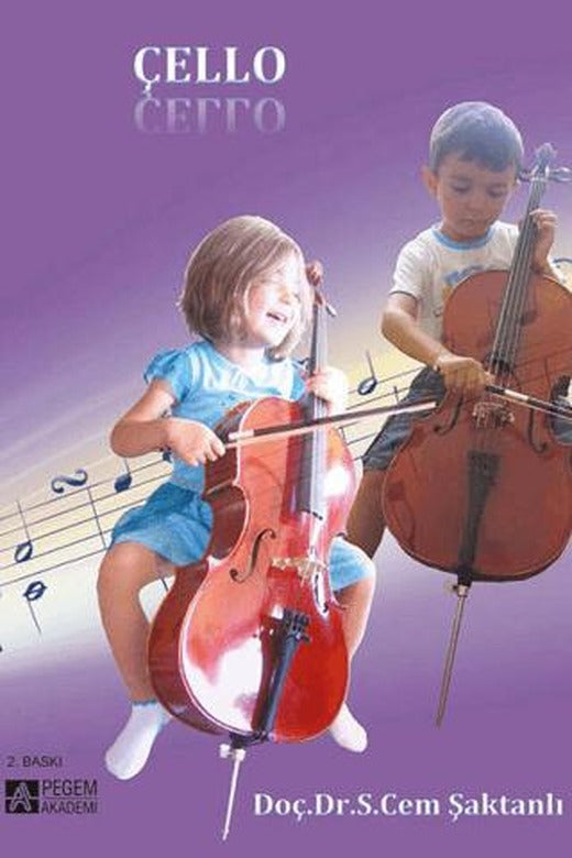 Çello | Pegem Akademi Yayıncılık (Ciltsiz)