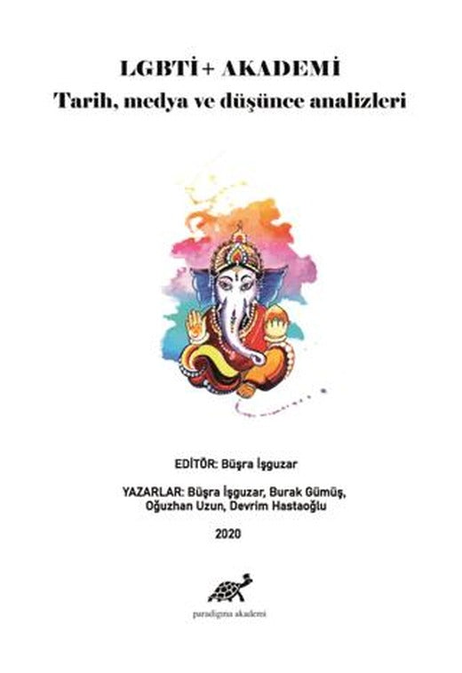 LGBTİ+ Akademi | Paradigma Akademi Yayınları (Ciltsiz)