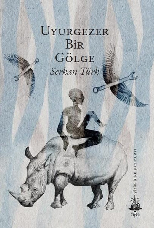 Uyurgezer Bir Gölge | Yitik Ülke Yayınları (İnce Kapak)