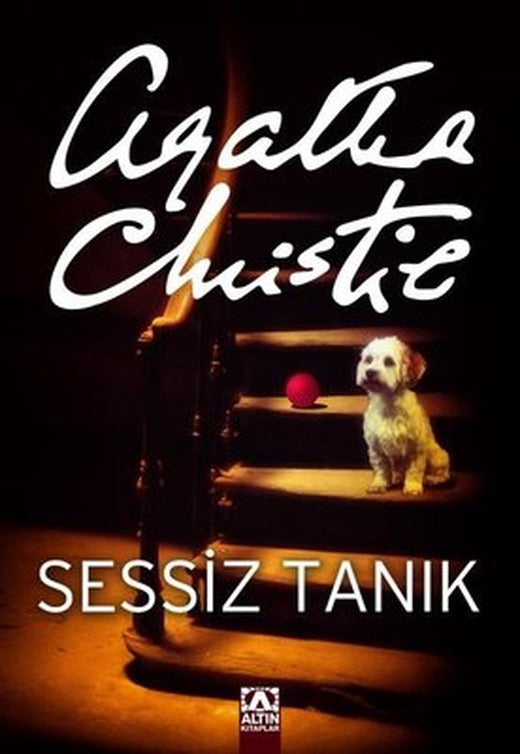 Sessiz Tanık | Altın Kitaplar