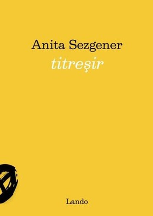 Titreşir | Lando Yayınları (Cep Boy)